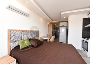 استديو اطلالة بحر -ضمن مجمع سكني يضم كافة الخدمات -في كارجيجاك / الانيا