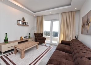 استديو اطلالة بحر -ضمن مجمع سكني يضم كافة الخدمات -في كارجيجاك / الانيا