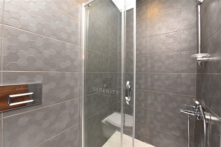 شقة في مجمع حديث جديد 