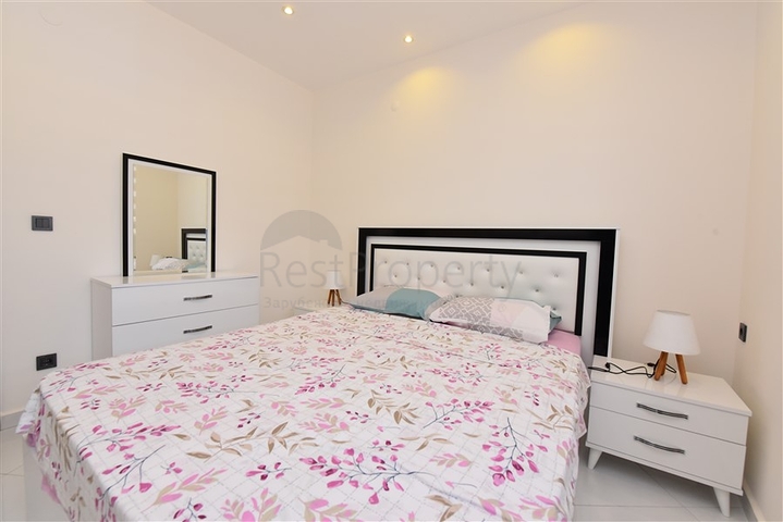 شقة في مجمع حديث جديد 