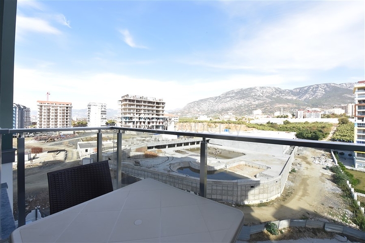 شقة في مجمع حديث جديد 