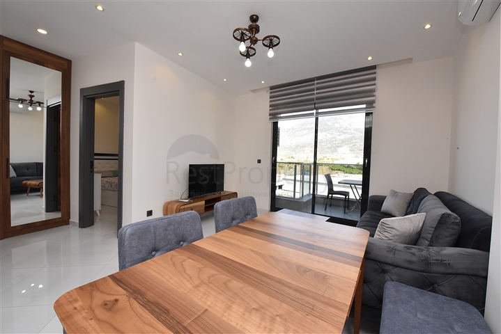 شقة في مجمع حديث جديد 