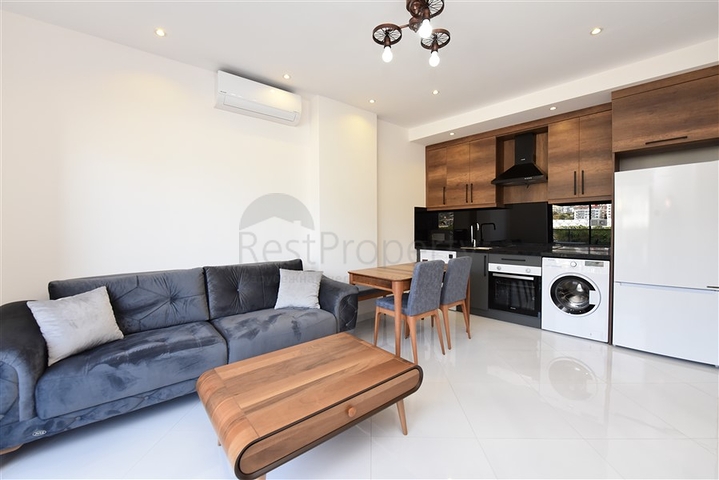 شقة في مجمع حديث جديد 