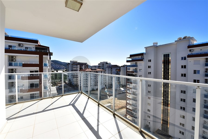 شقة غرفتين وصالة -مجمع سكني حديث -في محمودلار / الانيا 