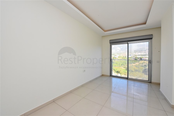 شقة غرفتين وصالة -مجمع سكني حديث -في محمودلار / الانيا 