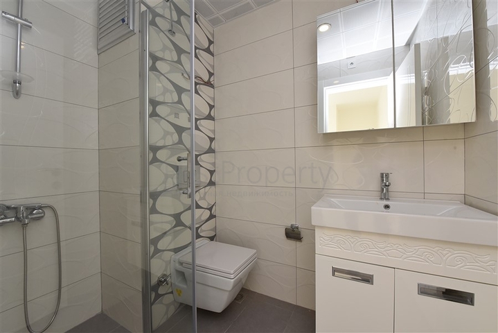 شقة غرفتين وصالة -مجمع سكني حديث -في محمودلار / الانيا 