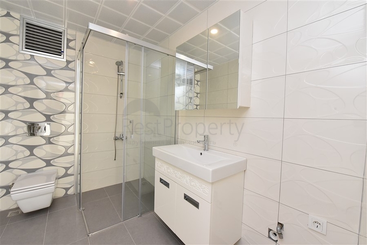 شقة غرفتين وصالة -مجمع سكني حديث -في محمودلار / الانيا 