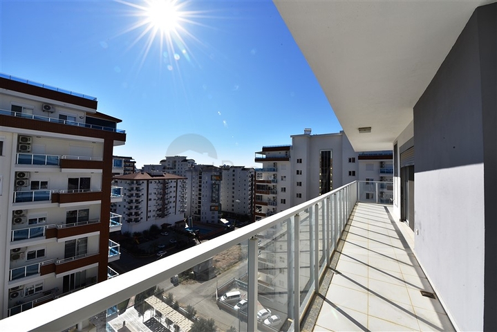 شقة غرفتين وصالة -مجمع سكني حديث -في محمودلار / الانيا 