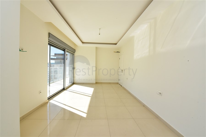 شقة غرفتين وصالة -مجمع سكني حديث -في محمودلار / الانيا 