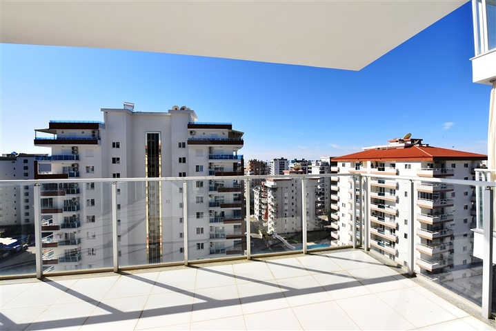 شقة غرفتين وصالة -مجمع سكني حديث -في محمودلار / الانيا 