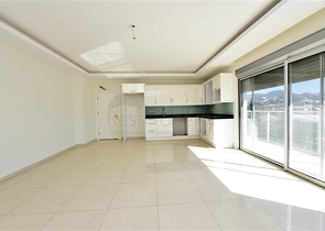 شقة غرفتين وصالة -مجمع سكني حديث -في محمودلار / الانيا 