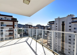 شقة غرفتين وصالة -مجمع سكني حديث -في محمودلار / الانيا 