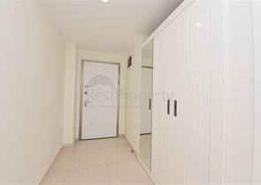 شقة غرفتين وصالة -مجمع سكني حديث -في محمودلار / الانيا 