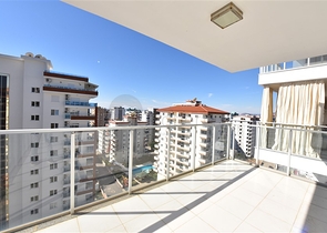 شقة غرفتين وصالة -مجمع سكني حديث -في محمودلار / الانيا 