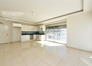 شقة غرفتين وصالة -مجمع سكني حديث -في محمودلار / الانيا 