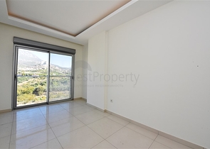 شقة غرفتين وصالة -مجمع سكني حديث -في محمودلار / الانيا 