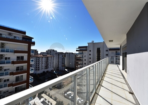 شقة غرفتين وصالة -مجمع سكني حديث -في محمودلار / الانيا 