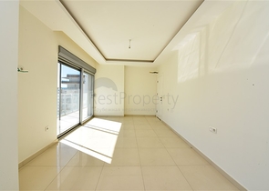 شقة غرفتين وصالة -مجمع سكني حديث -في محمودلار / الانيا 