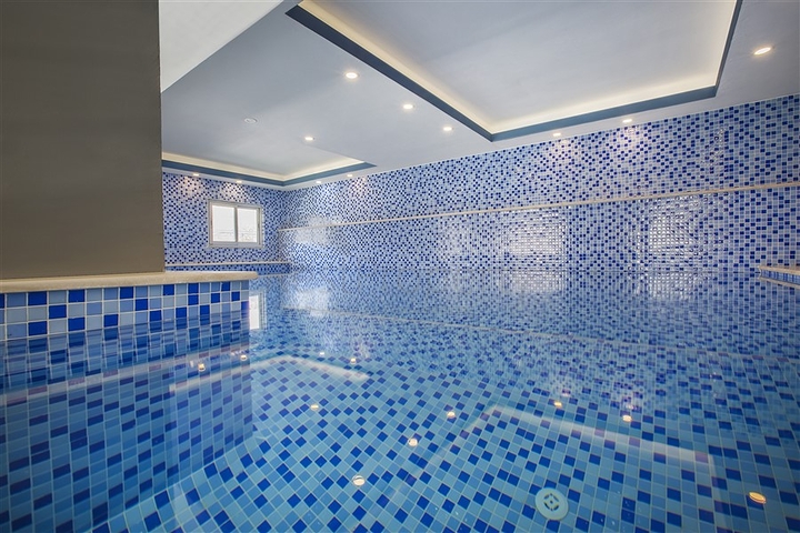 دوبلكس اطلالة بحر -في محمودلار / الانيا  