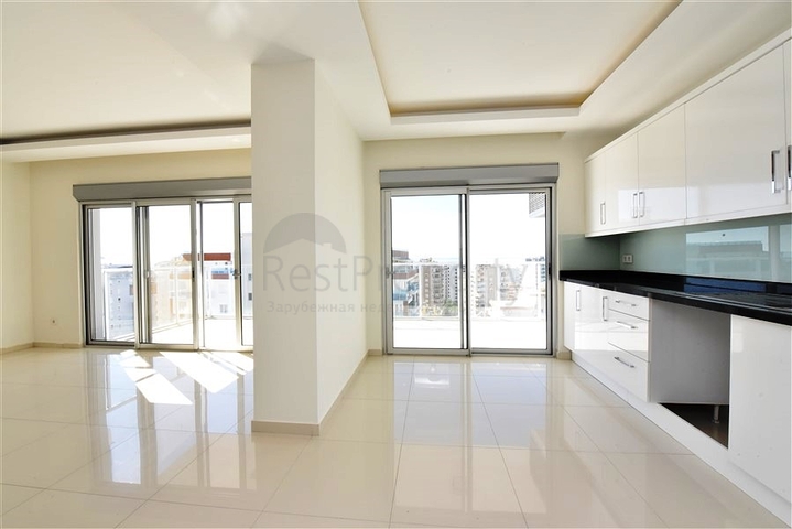 دوبلكس اطلالة بحر -في محمودلار / الانيا  