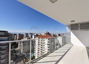 دوبلكس اطلالة بحر -في محمودلار / الانيا  