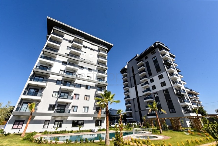 موقع وخدمات مميزة - مشروع جديد قيد الانشاء في افسلار / الانيا 