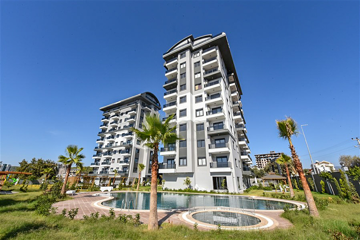 موقع وخدمات مميزة - مشروع جديد قيد الانشاء في افسلار / الانيا 