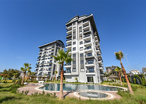 موقع وخدمات مميزة - مشروع جديد قيد الانشاء في افسلار / الانيا 