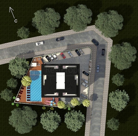 شقق بالاقساط في محمودلار - مجمع قيد الانشاء -مدينة الانيا 