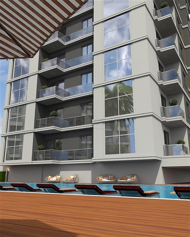 شقق بالاقساط في محمودلار - مجمع قيد الانشاء -مدينة الانيا 