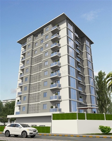 شقق بالاقساط في محمودلار - مجمع قيد الانشاء -مدينة الانيا 