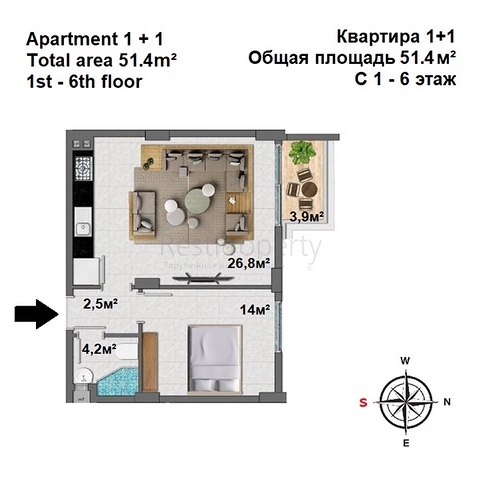 شقق بالاقساط في محمودلار - مجمع قيد الانشاء -مدينة الانيا 
