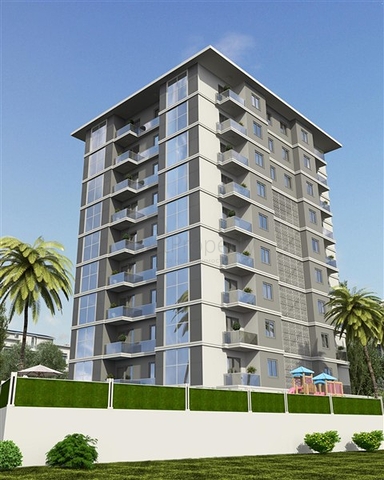 شقق بالاقساط في محمودلار - مجمع قيد الانشاء -مدينة الانيا 