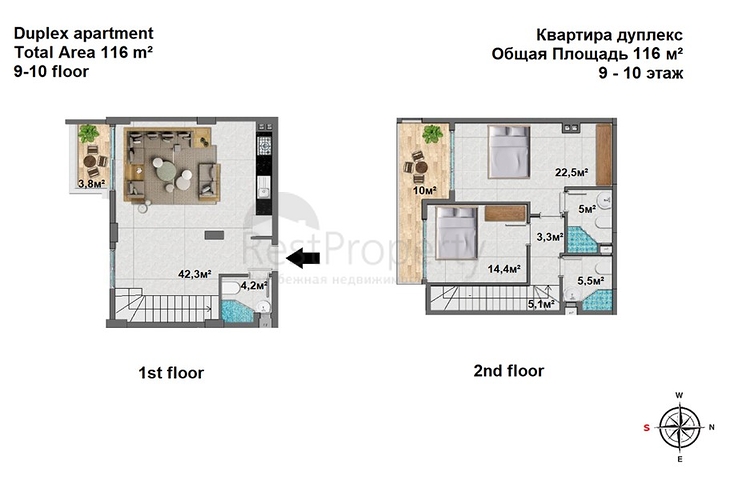 شقق بالاقساط في محمودلار - مجمع قيد الانشاء -مدينة الانيا 