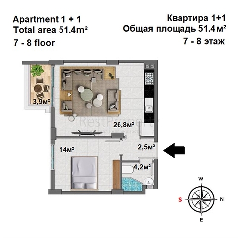 شقق بالاقساط في محمودلار - مجمع قيد الانشاء -مدينة الانيا 