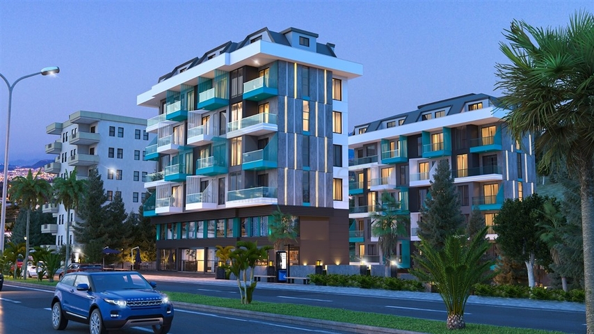 مشروع جديد على شاطئ كليوباترا الشهير