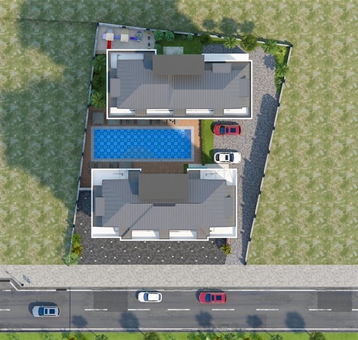 مشروع جديد على شاطئ كليوباترا الشهير