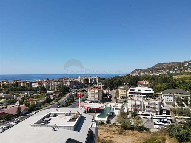 مشروع جديد على شاطئ كليوباترا الشهير