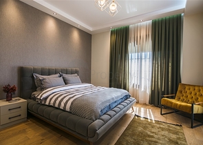 فيلا فاخرة في الانيا - اطلالة بحر - 5 غرف وصالة -في كاستل / الانيا 