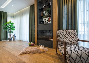 فيلا فاخرة في الانيا - اطلالة بحر - 5 غرف وصالة -في كاستل / الانيا 