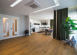 فيلا فاخرة في الانيا - اطلالة بحر - 5 غرف وصالة -في كاستل / الانيا 