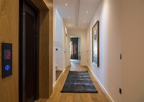 فيلا فاخرة في الانيا - اطلالة بحر - 5 غرف وصالة -في كاستل / الانيا 