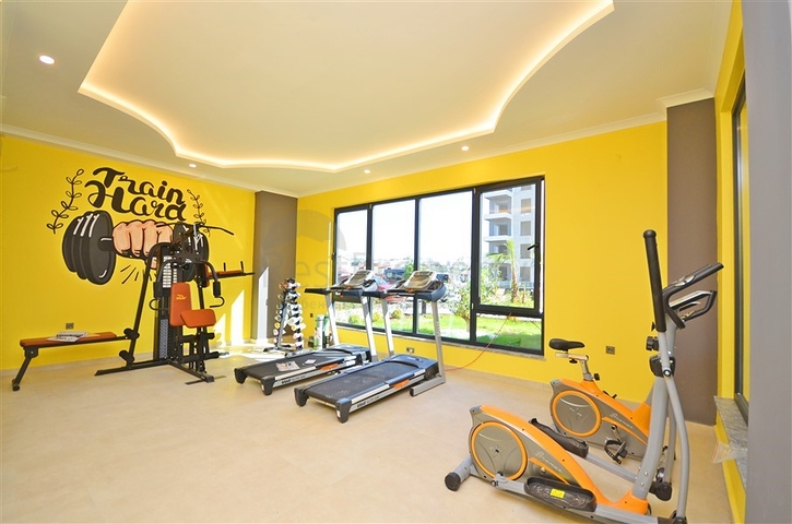 شقق بالاقساط قريبة من البحر في الانيا - مجمع حديث في افسلار / الانيا 