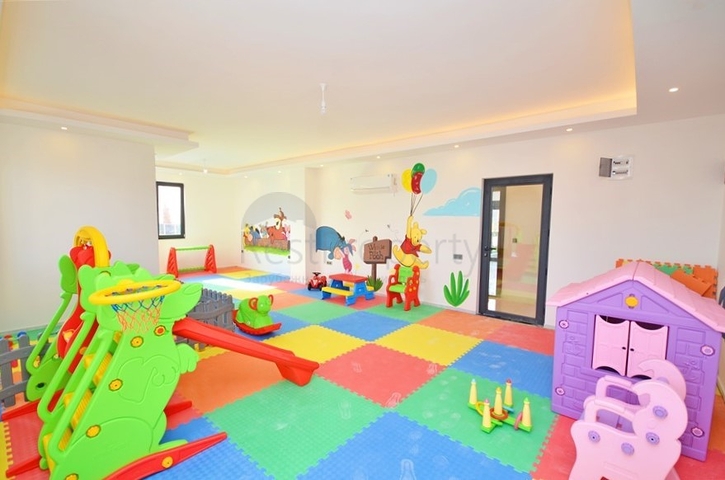 شقق بالاقساط قريبة من البحر في الانيا - مجمع حديث في افسلار / الانيا 