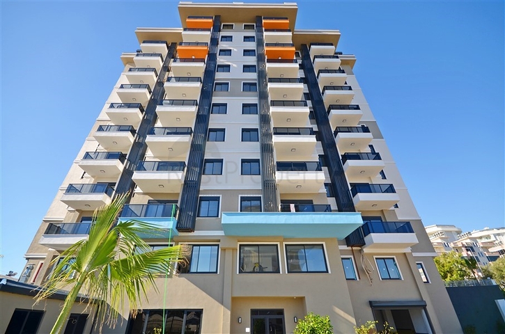 شقق بالاقساط قريبة من البحر في الانيا - مجمع حديث في افسلار / الانيا 