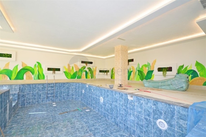 شقق بالاقساط قريبة من البحر في الانيا - مجمع حديث في افسلار / الانيا 