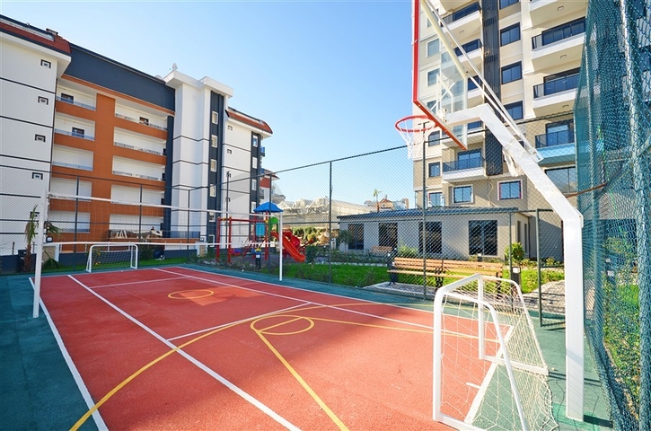 شقق بالاقساط قريبة من البحر في الانيا - مجمع حديث في افسلار / الانيا 