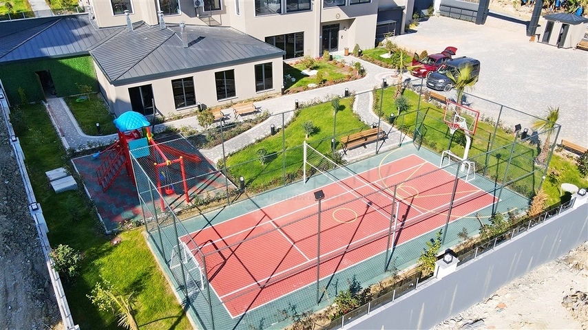 شقق بالاقساط قريبة من البحر في الانيا - مجمع حديث في افسلار / الانيا 