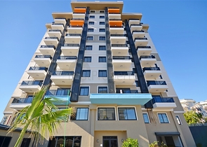 شقق بالاقساط قريبة من البحر في الانيا - مجمع حديث في افسلار / الانيا 