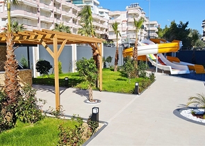 شقق بالاقساط قريبة من البحر في الانيا - مجمع حديث في افسلار / الانيا 